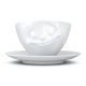 COFFEE CUPS 200ML "HAPPY"