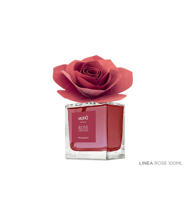 ROSA MELOGRANO 100ML