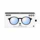OCCHIALE PROTETTIVO SCHERMO #D BLACK