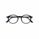 OCCHIALE PROTETTIVO SCHERMO #D BLACK