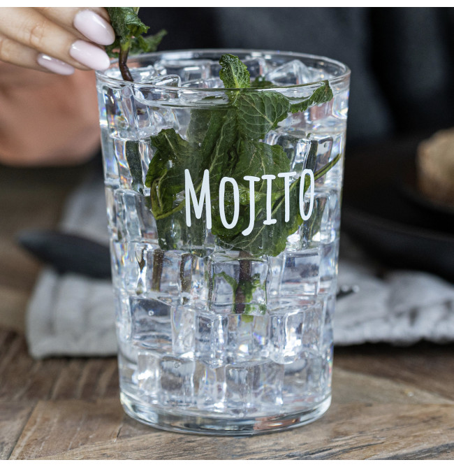 BICCHIERE "MOJITO"