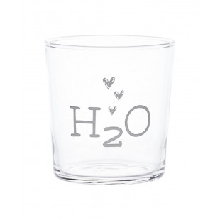 BICCHIERE "H2O"