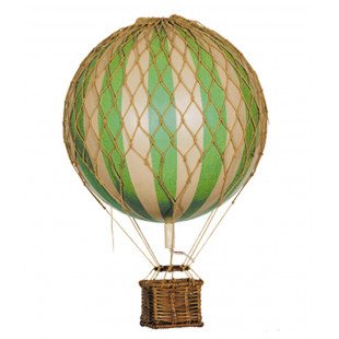 MONGOLFIERA PICCOLA TRUE GREEN