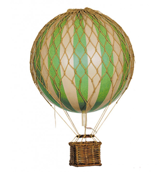 MONGOLFIERA PICCOLA TRUE GREEN