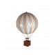 MONGOLFIERA PICCOLA WHITE IVORY