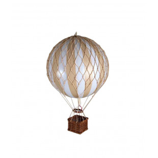 MONGOLFIERA PICCOLA WHITE IVORY