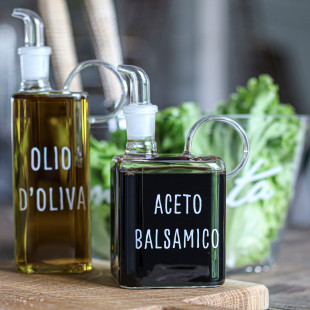 BOTTIGLIA "ACETO BALSAMICO" 400ML