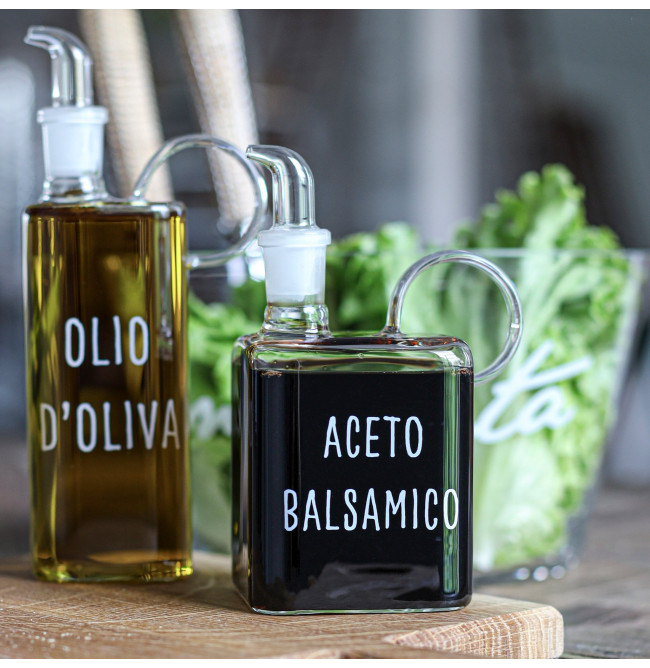 BOTTIGLIA ACETO BALSAMICO 400ML