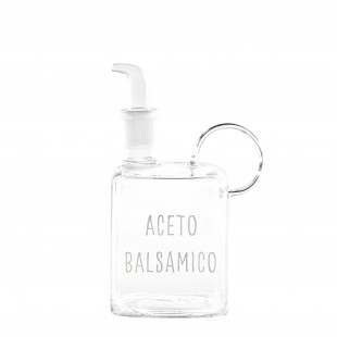 BOTTIGLIA ACETO BALSAMICO 400ML