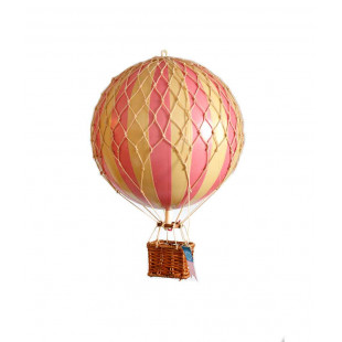 MONGOLFIERA PICCOLA PINK