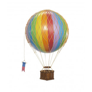 MONGOLFIERA MEDIA RAINBOW