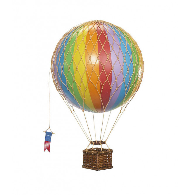 MONGOLFIERA MEDIA RAINBOW
