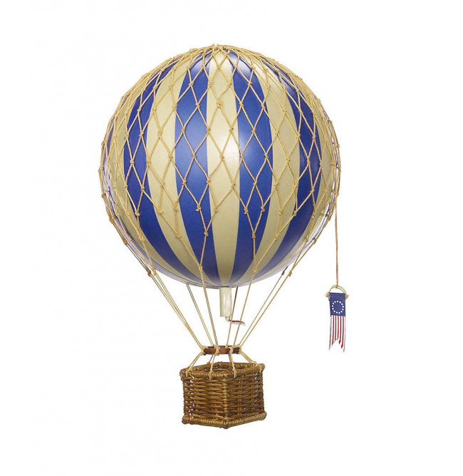MONGOLFIERA MEDIA BLUE