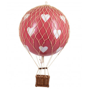 MONGOLFIERA MEDIA HEARTS