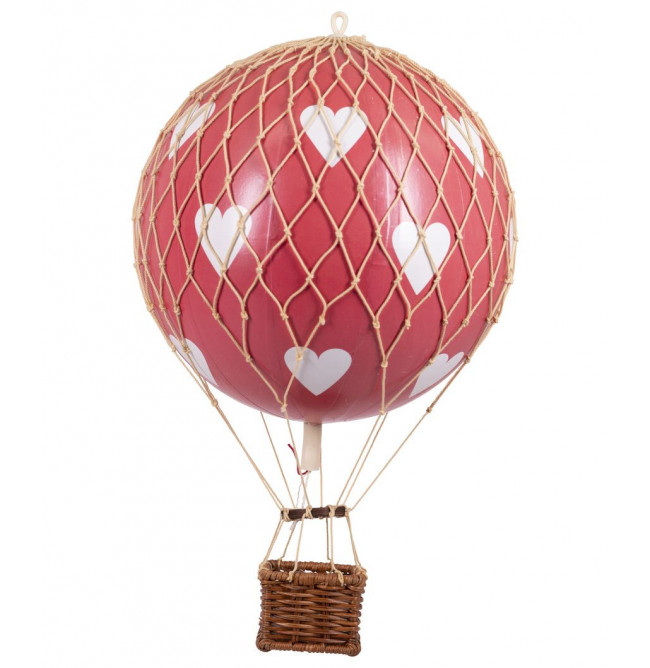 MONGOLFIERA MEDIA HEARTS