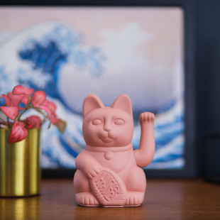 LUCKY CAT PINK