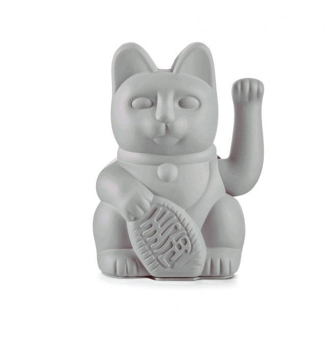 LUCKY CAT GREY