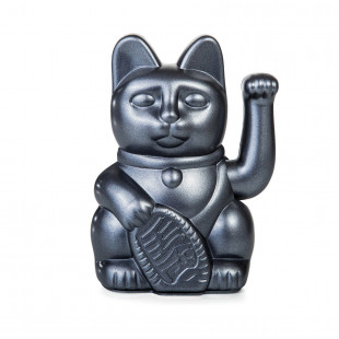 LUCKY CAT GALAXY METALLIC GREY