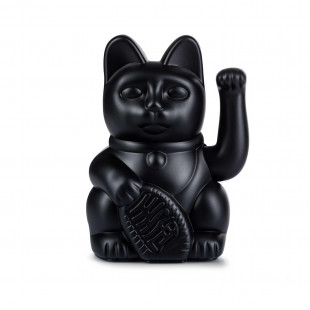 LUCKY CAT BLACK