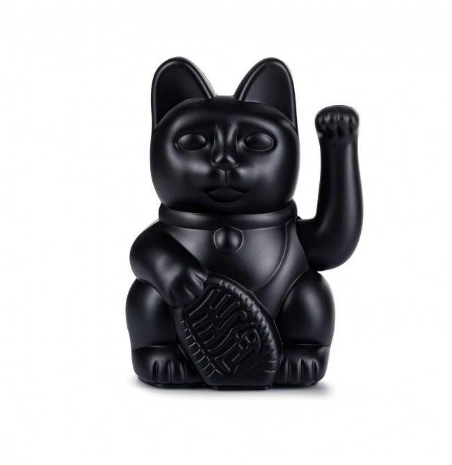 LUCKY CAT BLACK