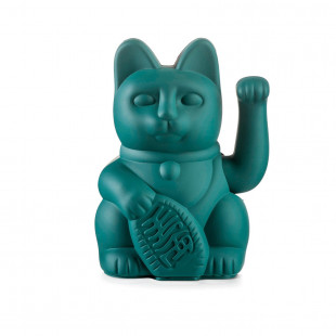 LUCKY CAT GREEN