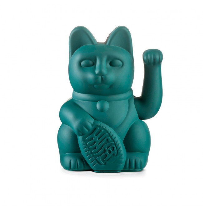 LUCKY CAT GREEN MINT