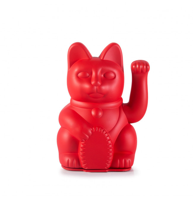 LUCKY CAT RED