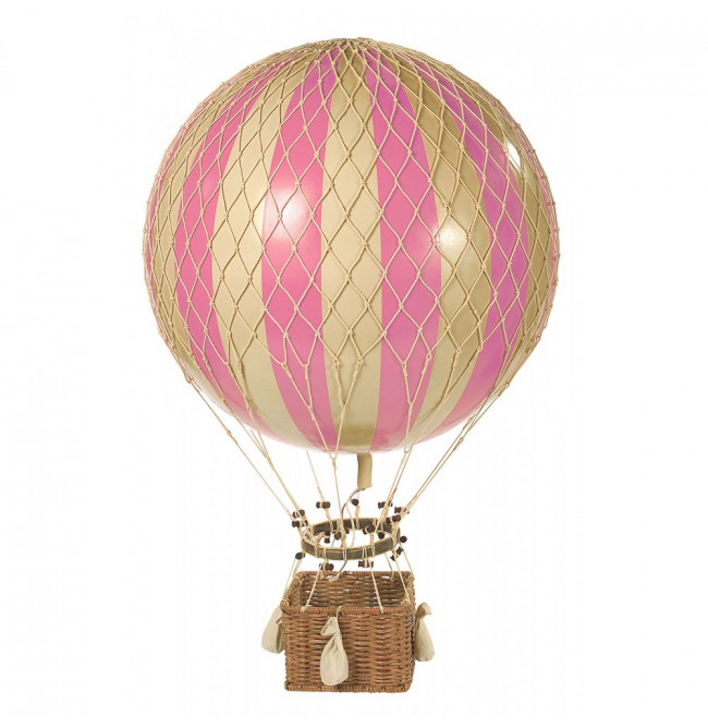 MONGOLFIERA GRANDE PINK