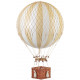 MONGOLFIERA GRANDE WHITE IVORY