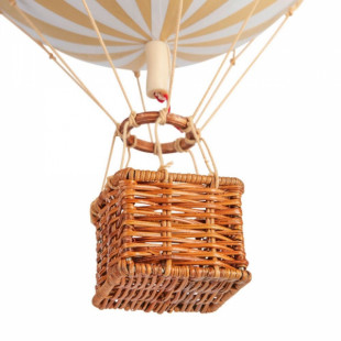 MONGOLFIERA MEDIA WHITE IVORY