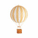 MONGOLFIERA MEDIA WHITE IVORY