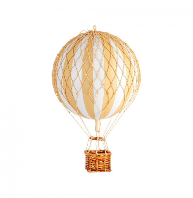 MONGOLFIERA MEDIA WHITE IVORY