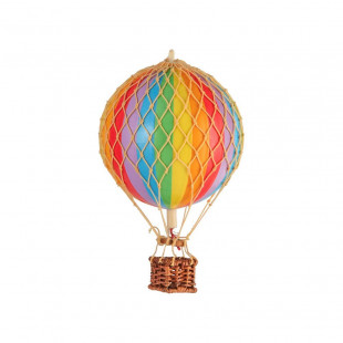 MONGOLFIERA PICCOLA RAINBOW
