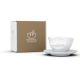 COFFEE CUPS 200ML &quot;LAUGHING&quot;