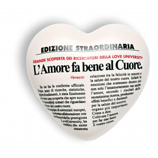 CUORE EDIZIONE STRAORDINARIA