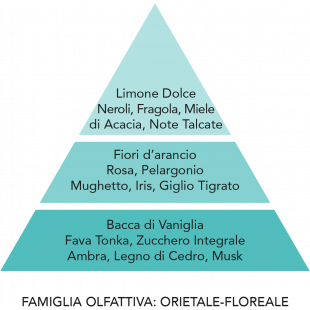 DIFFUSORE D'AMBIENTE COCCOLE DI TALCO