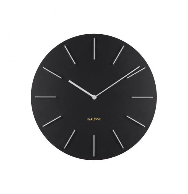 OROLOGIO DISCREET NERO