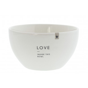 COPPETTA LOVE INSIDE THIS BOWL