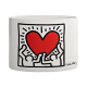 VASO OVALE MEN HEART