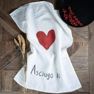 CANOVACCIO LINO ASCIUGO IO