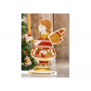 COPPIA ANGELI BIMBO-BIMBA XMAS