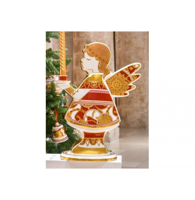 COPPIA ANGELI XMAS