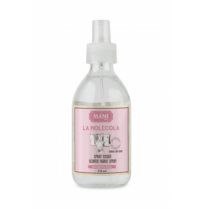 MOLECOLA SPRAY TESSUTI 250ML DIAMANTE ROSA