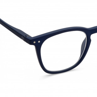 OCCHIALE GRADUATO DA LETTURA #E NAVY BLUE