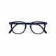 OCCHIALE GRADUATO DA LETTURA #E NAVY BLUE