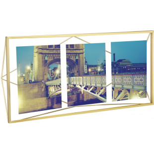 PRISMA PORTAFOTO ORO 2/3 FOTO