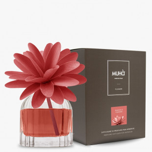 Flower Diffuser PROFUMATORE D'AMBIENTE 60ml