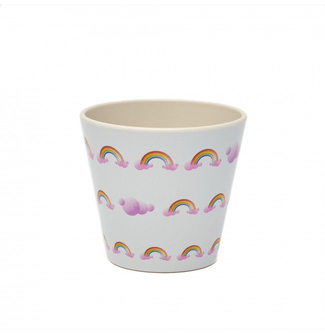 ESPRESSO CUP OVER THE RAINBOW