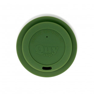 TAPPO COPERCHIO PER TAZZINA QUY CUP VERDE