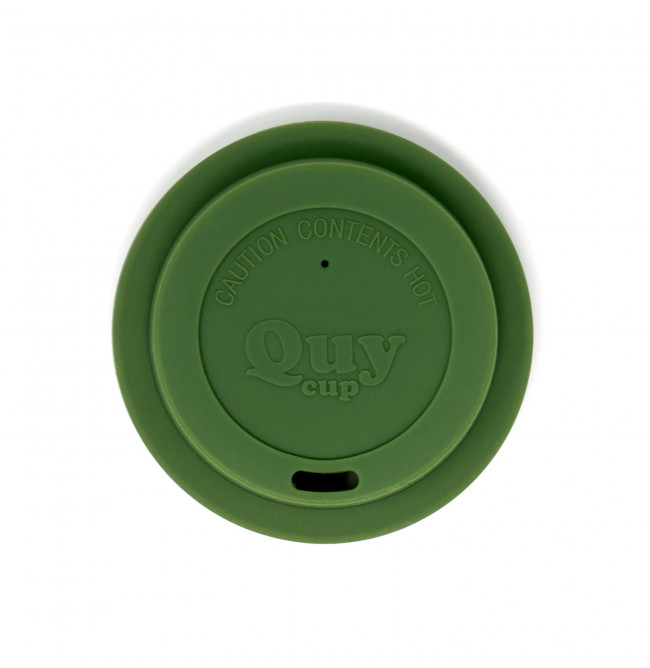 TAPPO COPERCHIO PER TAZZINA QUY CUP VERDE